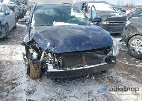 2010 Nissan Altima 2.5 S from USA, damaged, VIN 1N4AL2AP4AN549407